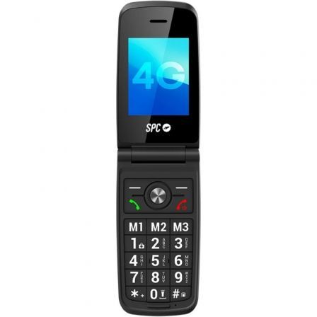 SPC Titan 2 Negro